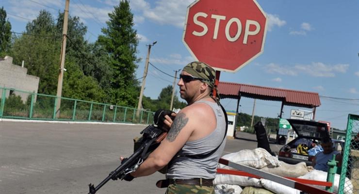 Луганская ОГА: Боевики совершили рекордное количество обстрелов