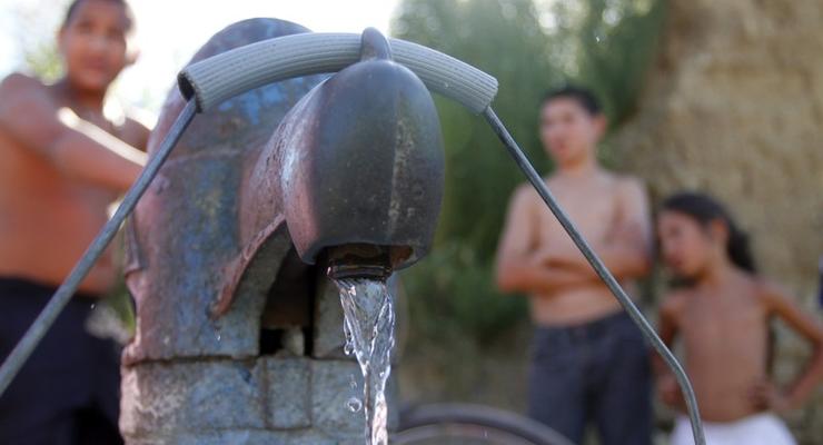 В оккупированном Крыму жара привела к авариям на водопроводах