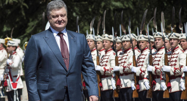 Brexit не помешает Украине получить безвизовый режим - Порошенко
