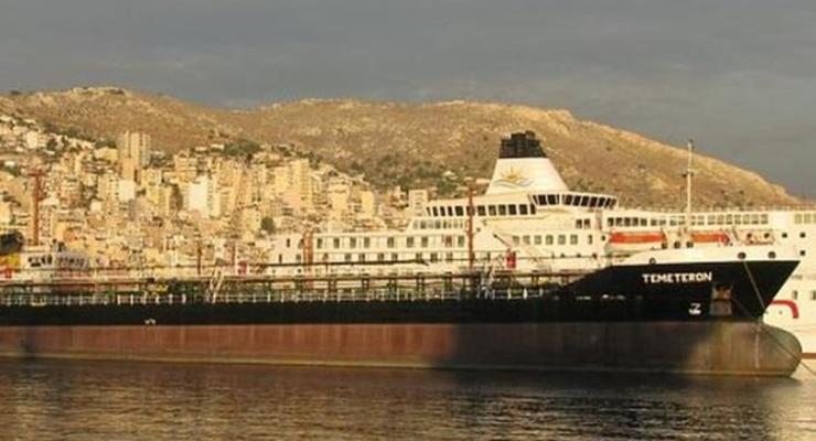 В Ливии задержали танкер с украинцами - МИД РФ