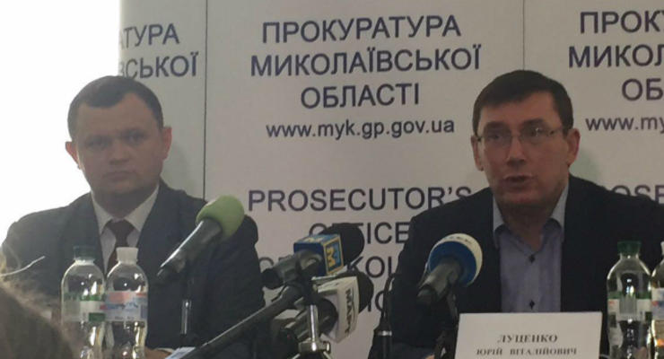 Стало известно имя нового прокурора Николаевской области