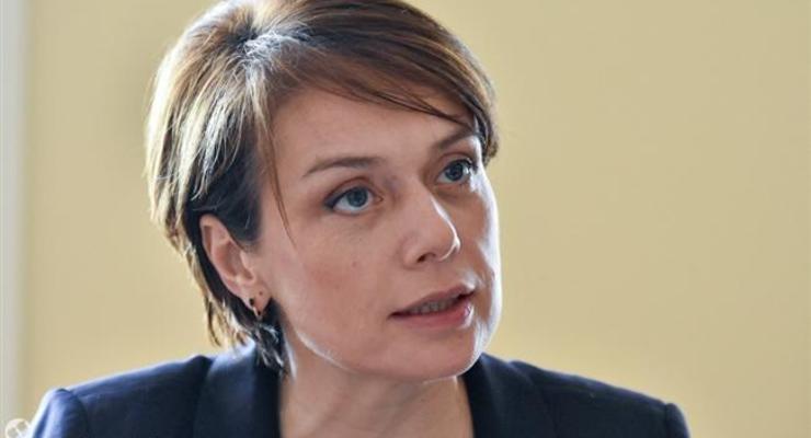 Лилия Гриневич: Реформа образования потребует 10-20 лет