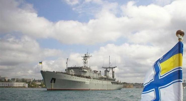 ВМС сломали планы России по захвату южных регионов - Порошенко