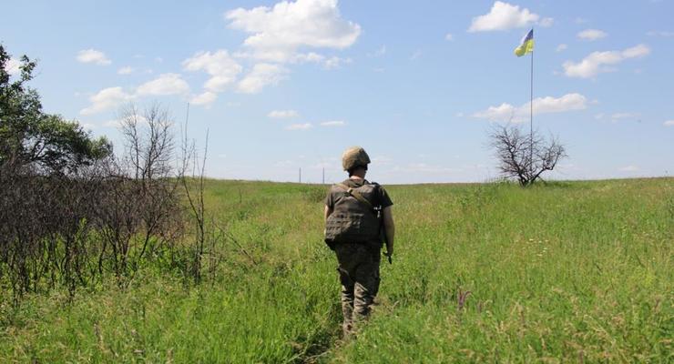 На Донетчине обстрелы по всей линии фронта: шесть бойцов ВСУ ранены
