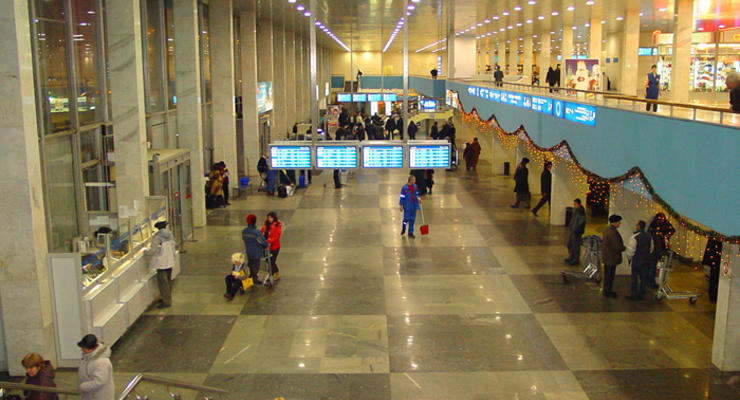 В России задержали рейс из-за решения пассажирки развестись