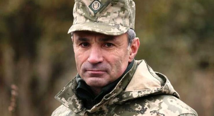 Воронченко был готов применить танки в Крыму - спикер Генштаба
