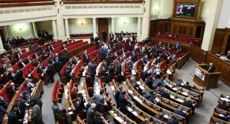 Рада проголосовала за увольнение двух судей КСУ