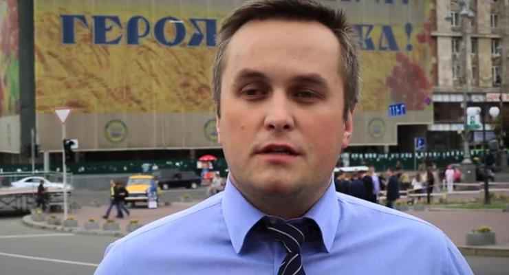 Холодницкий просит дать НАБУ право прослушки топ-чиновников