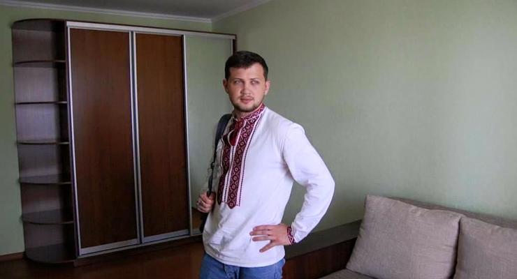 Бывшему политзаключенному Афанасьеву предоставили квартиру в Киеве