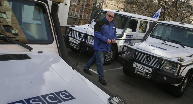 ОБСЕ продлила мандат миссии наблюдателей на границе с Россией