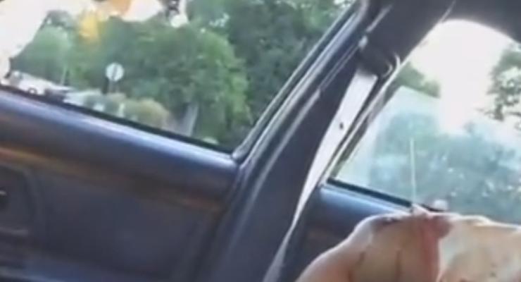 Американка сняла на видео, как умирает ее раненый полицией парень