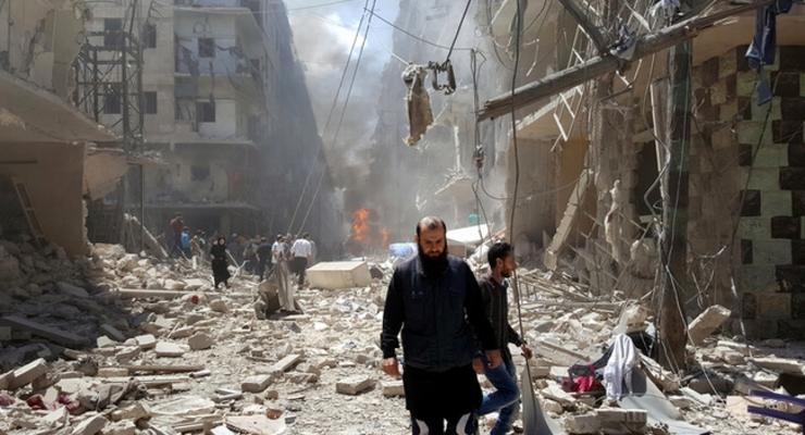 Асад использовал перемирие для окружения оппозиции в Алеппо - СМИ