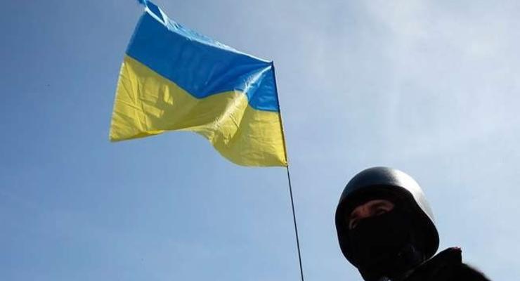В Луганской области на фугасе подорвались двое украинских военных - ОВГА