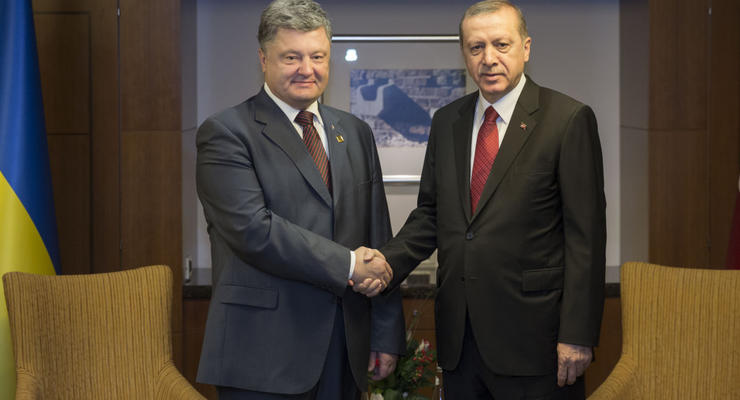 Украина и Турция будут сотрудничать в сфере региональной безопасности