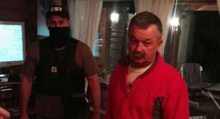 Суд арестовал Василишина на два месяца и назначил ему залог