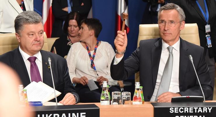 В НАТО утвердили комплексный план поддержки Украины