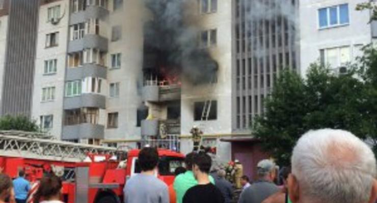 В Татарстане в одной из квартир взорвался газ