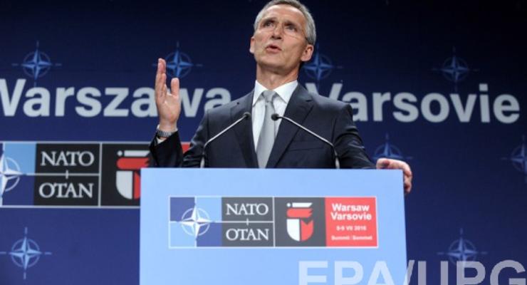 Страны НАТО могут предоставить летальное оружие Украине