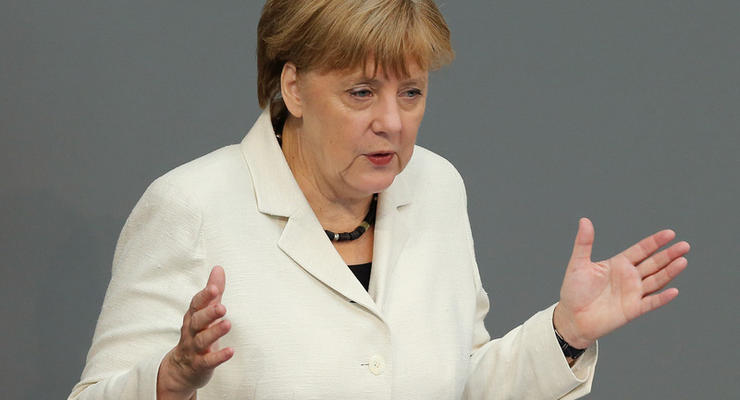 Меркель: Выход Британии из ЕС будет доведен до конца