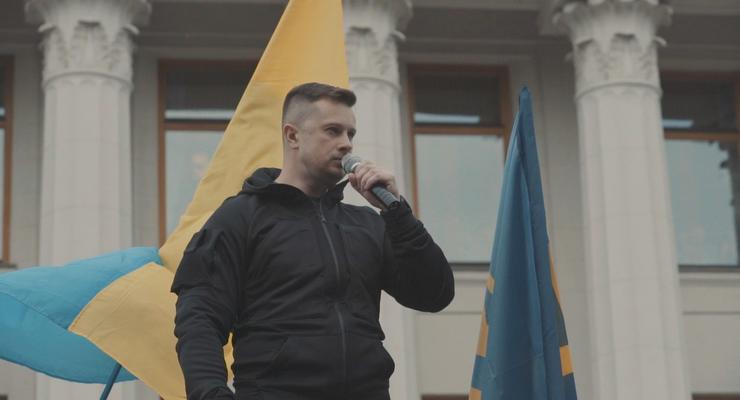 Билецкий: Украинский флот потопят за 40 минут