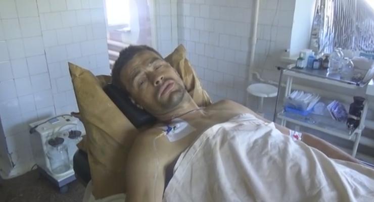 СБУ показала видеопризнание захваченного российского оккупанта