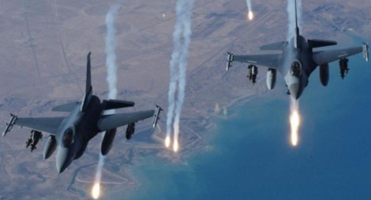 Авиация коалиции разбомбила нефтяные скважины ИГ в Сирии