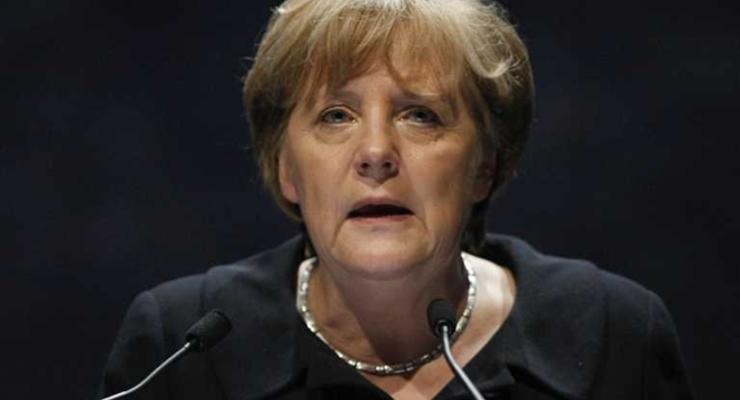 Меркель ждет от Британии быстрых решений по выходу из ЕС