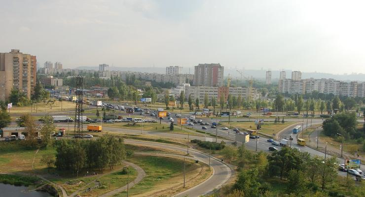 В Киеве появится новая транспортная развязка за 235 млн грн