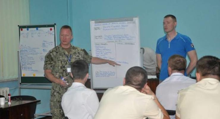 В Одессе завершается подготовка к военным учениям Си Бриз-2016
