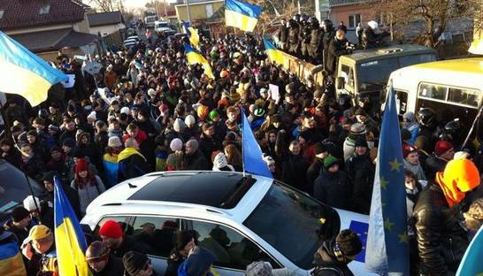 В Днепре вынесли реальный приговор по делу Автомайдана - адвокат