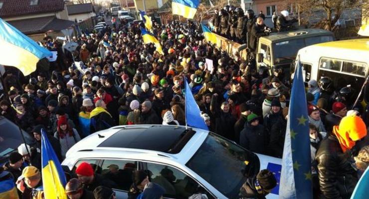 В Днепре вынесли реальный приговор по делу Автомайдана - адвокат