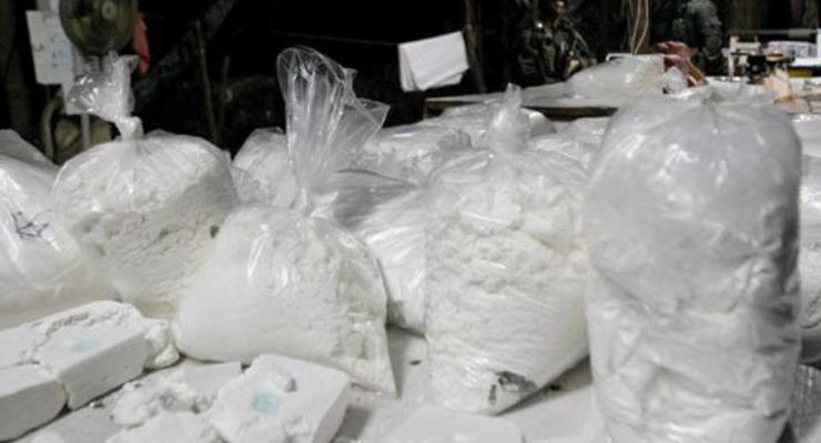 В Панаме в аэропорту конфисковали 342 кг кокаина