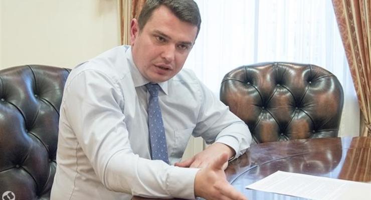 По делу Онищенко арестовано имущество на 315 млн грн
