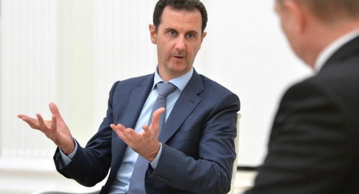 Асад уверен, что США не смогут его "уйти": Путин не согласится
