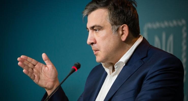 Коррупционная схема в ОПЗ была связана с Яценюком - Саакашвили