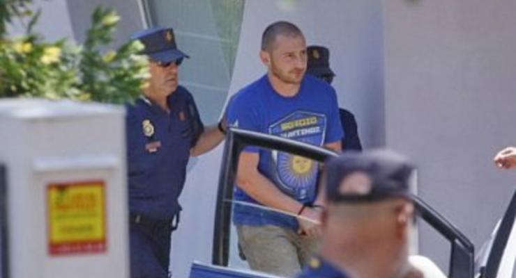 В Испании сын Черновецкого арестован без права на залог - СМИ