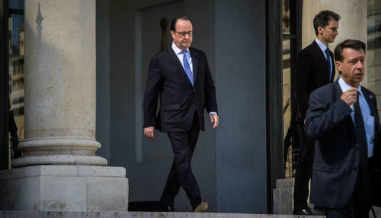 Олланд: Состояние 50 раненых в Ницце - между жизнью и смертью