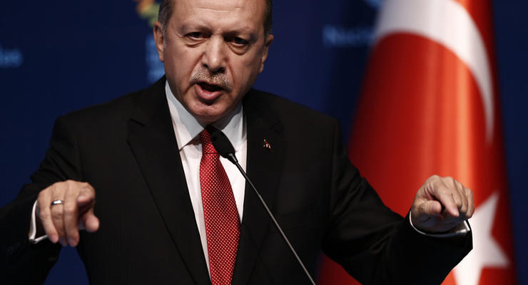 Эрдоган покинул Турцию - СМИ