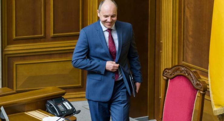 Парубий пояснил, без чего Рада не рассмотрит выборы на Донбассе