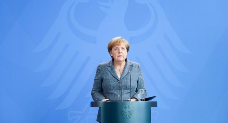 Меркель - о репрессиях в Турции: Есть повод для беспокойства