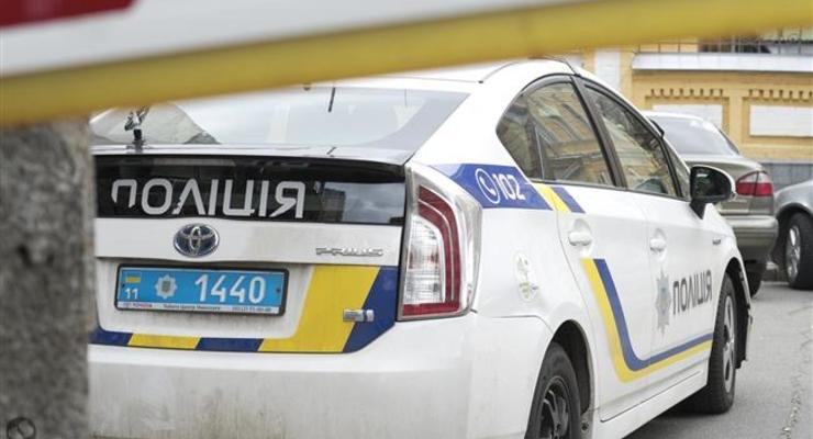 В Киеве грабитель умер от падения при бегстве от полиции