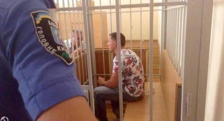 Соучастника в деле экс-главы ГПУ Пшонки оставили под арестом