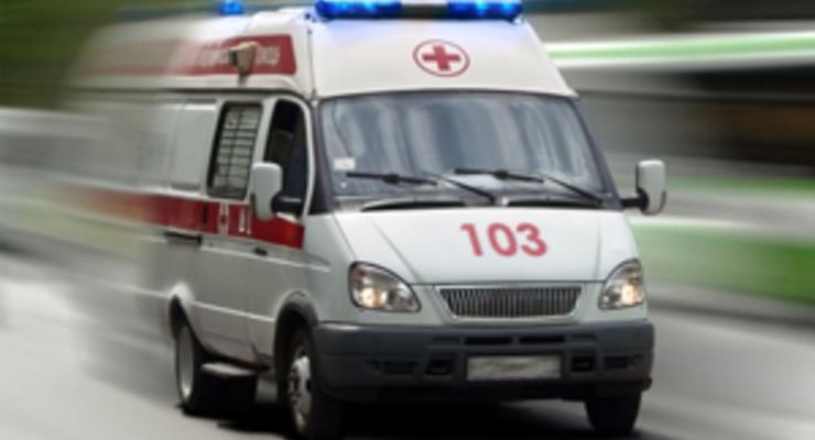 Под Киевом пятилетняя девочка выпала из 14 этажа