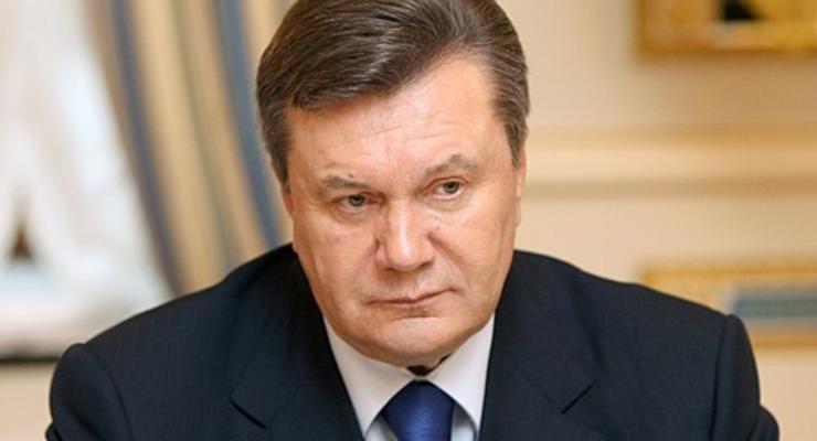 Минюст заявил о возможности судить Януковича без его показаний
