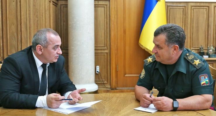 Полторак: Саботаж в обеспечении ВСУ - преступление против Украины