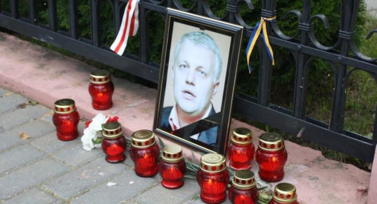 В Беларуси журналисты почтили память Павла Шеремета