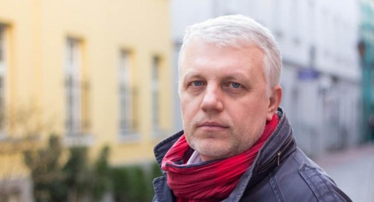 В пятницу в Киеве простятся с Павлом Шереметом