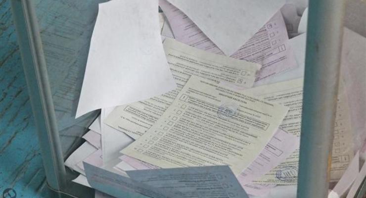Довыборы в Раду: ЦИК обработала 99,91% протоколов