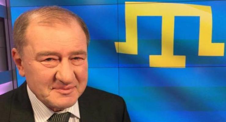 Оккупанты отказали Умерову в прекращении дела за "сепаратизм"