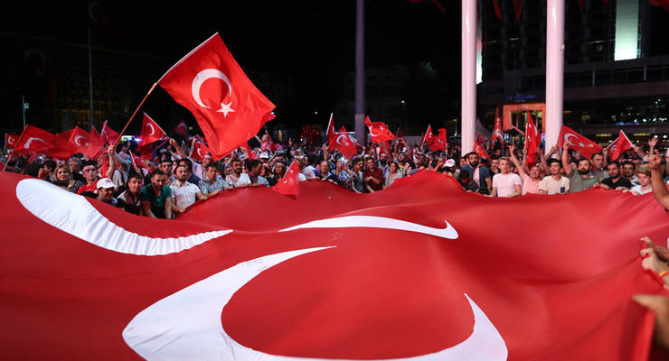 Турция приостанавливает действие европейской Конвенции по правам человека